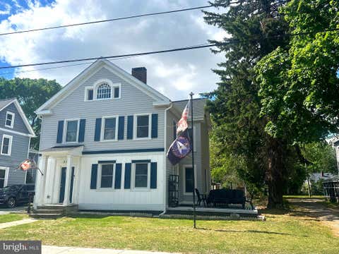 Homes For Sale - 608 Market Street<br/> DENTON, MD 21629