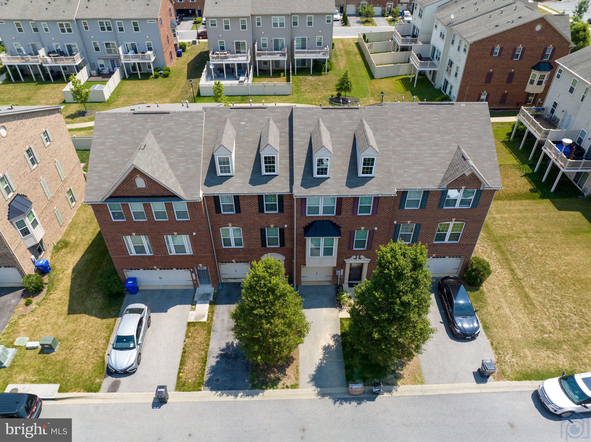 ADAMS CROSSING - Residential