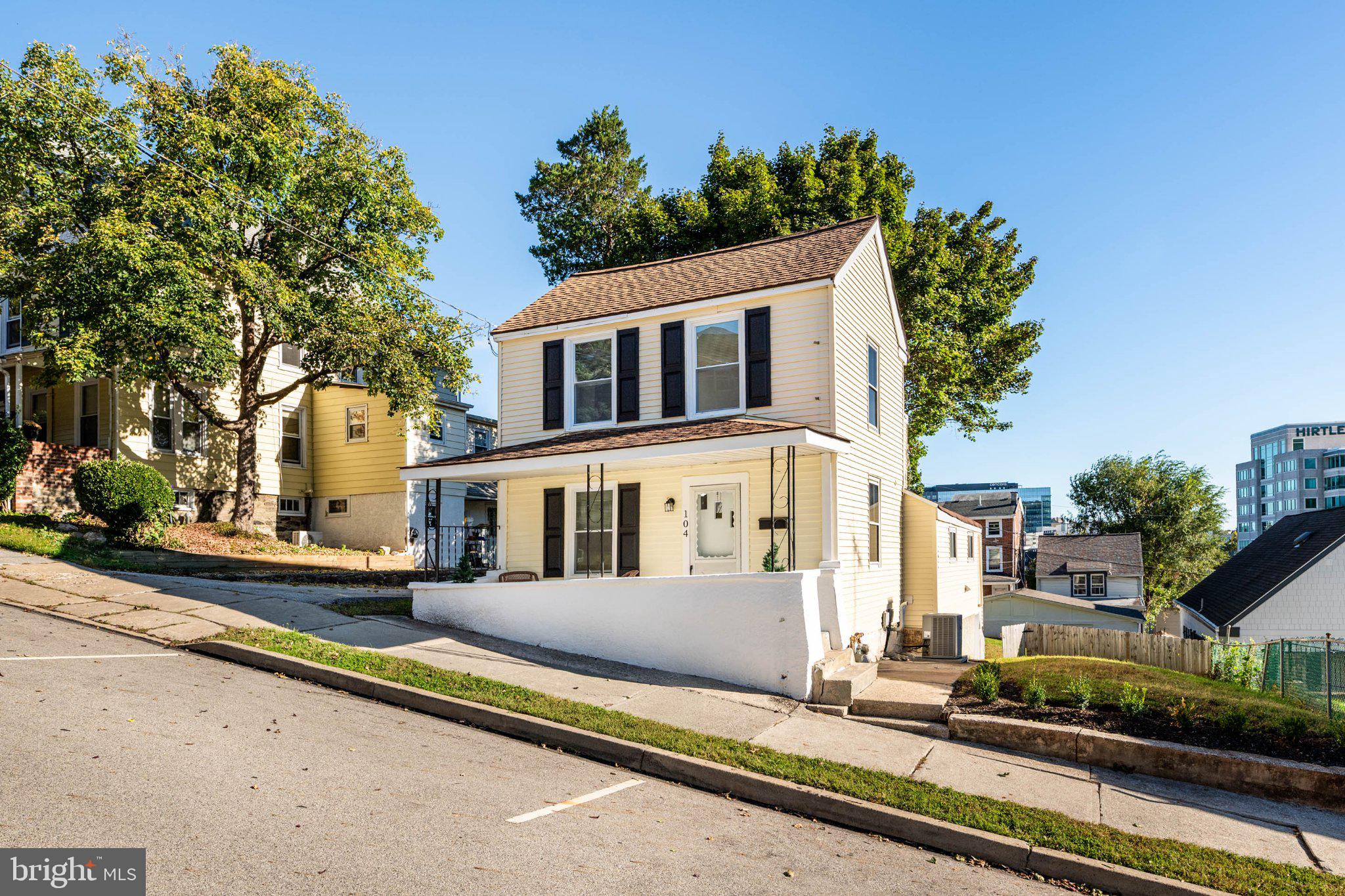 104 MERION AVENUE