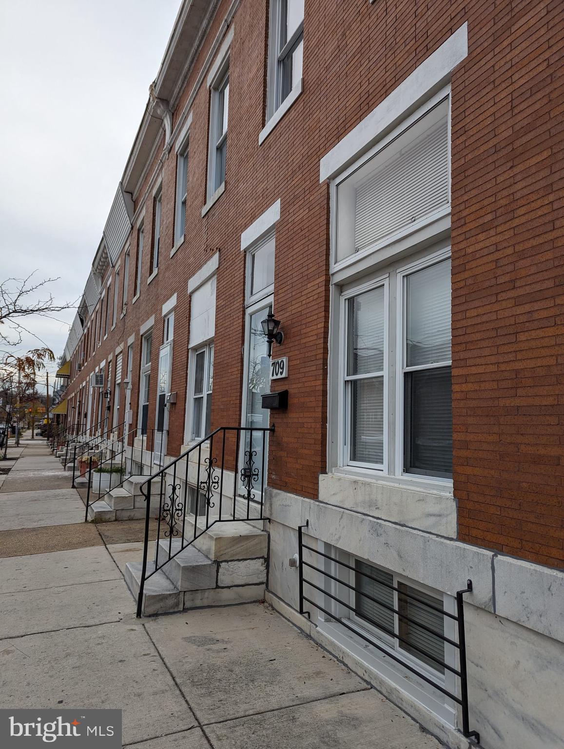 EAST BALTIMORE MIDWAY - Residential Lease
