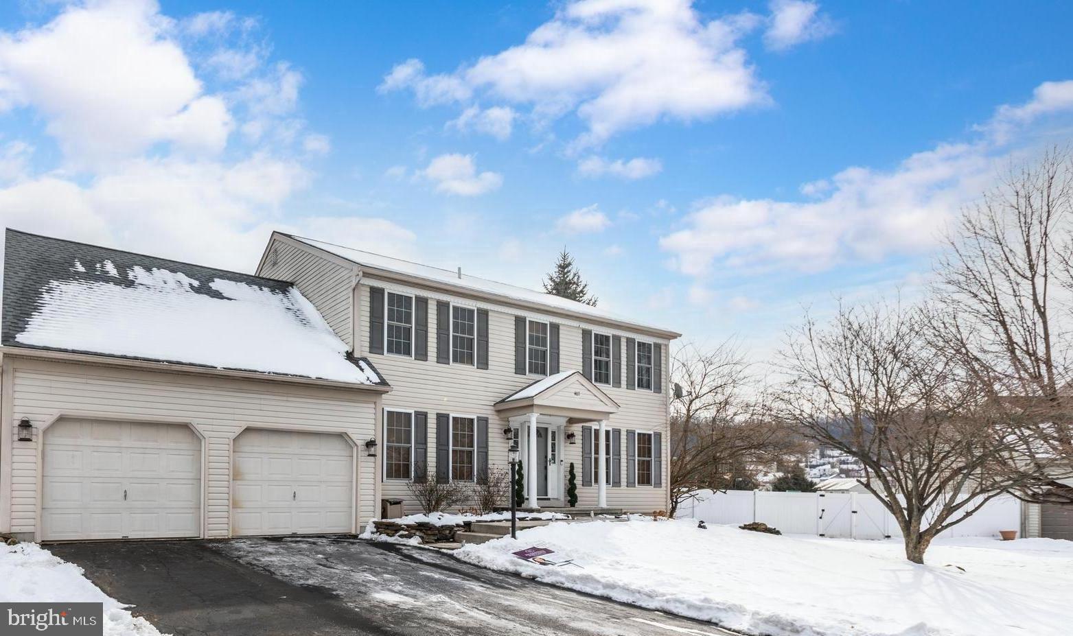 LENAPE VALLEY FARM - Residential