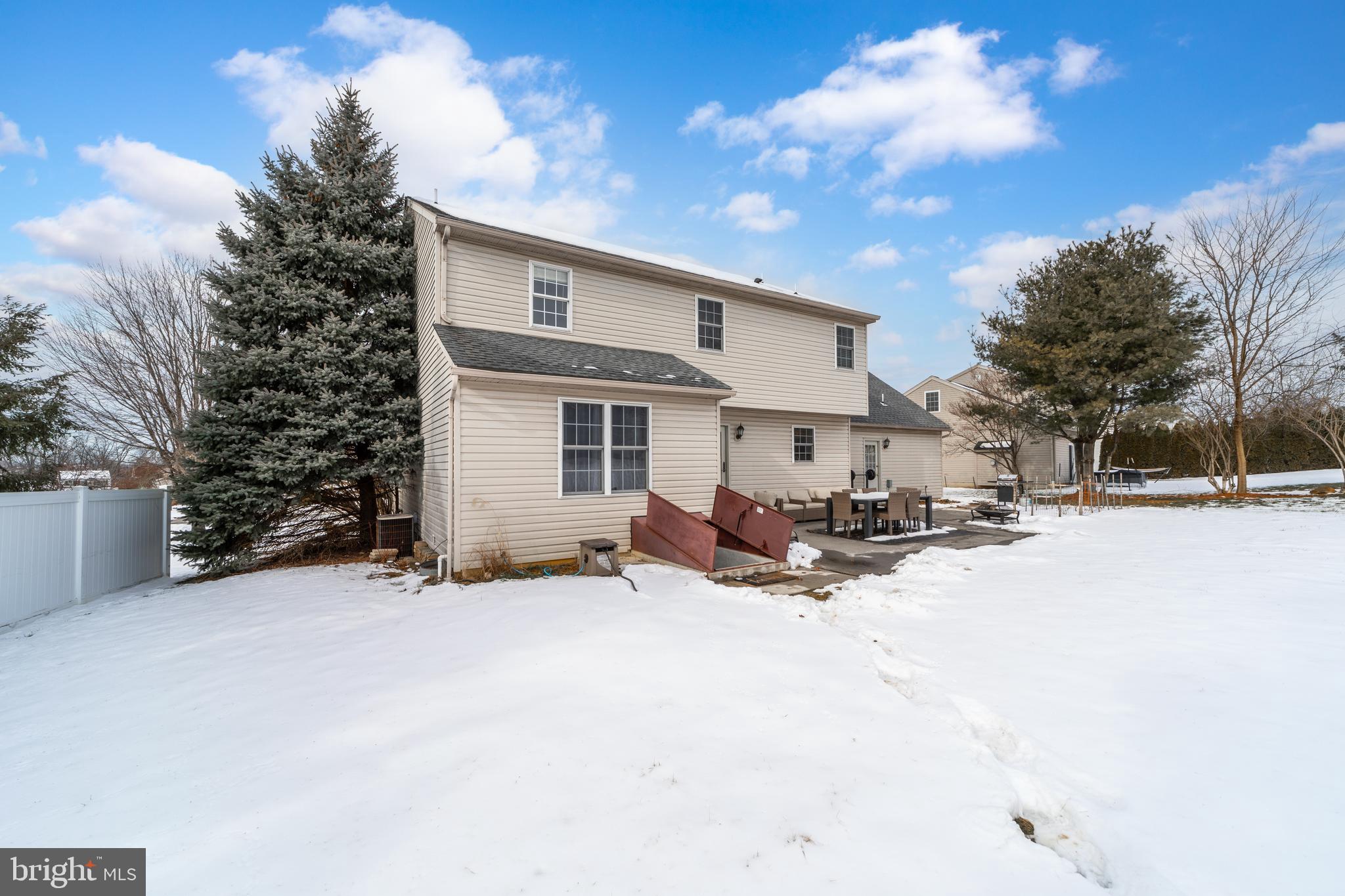 LENAPE VALLEY FARM - Residential