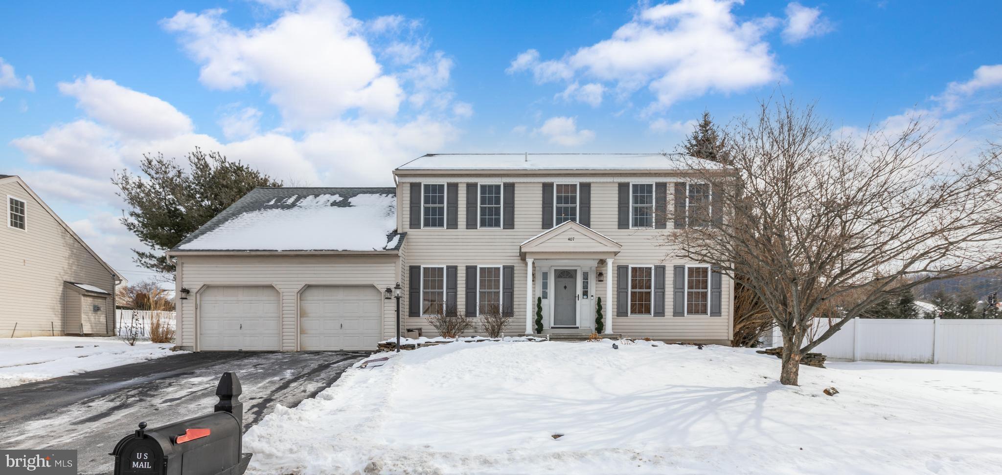 LENAPE VALLEY FARM - Residential