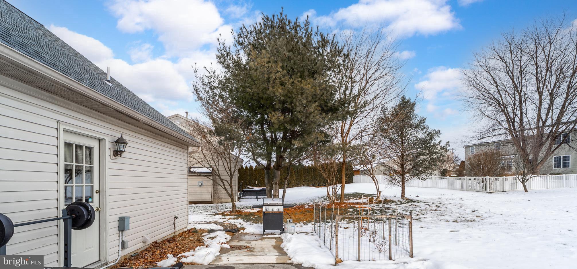 LENAPE VALLEY FARM - Residential
