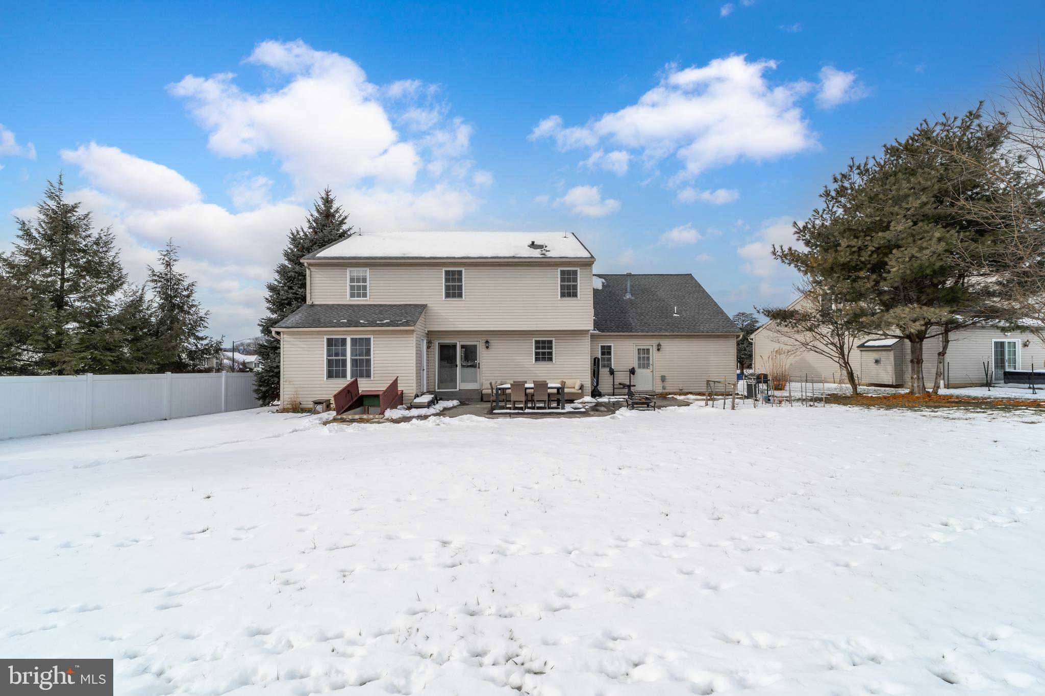 LENAPE VALLEY FARM - Residential