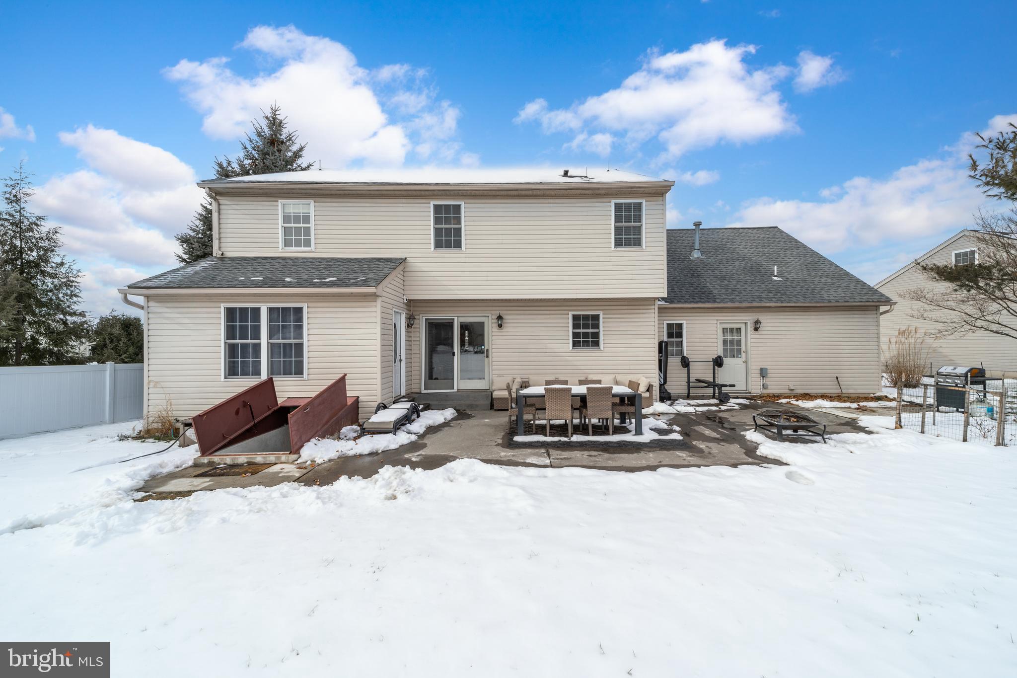 LENAPE VALLEY FARM - Residential
