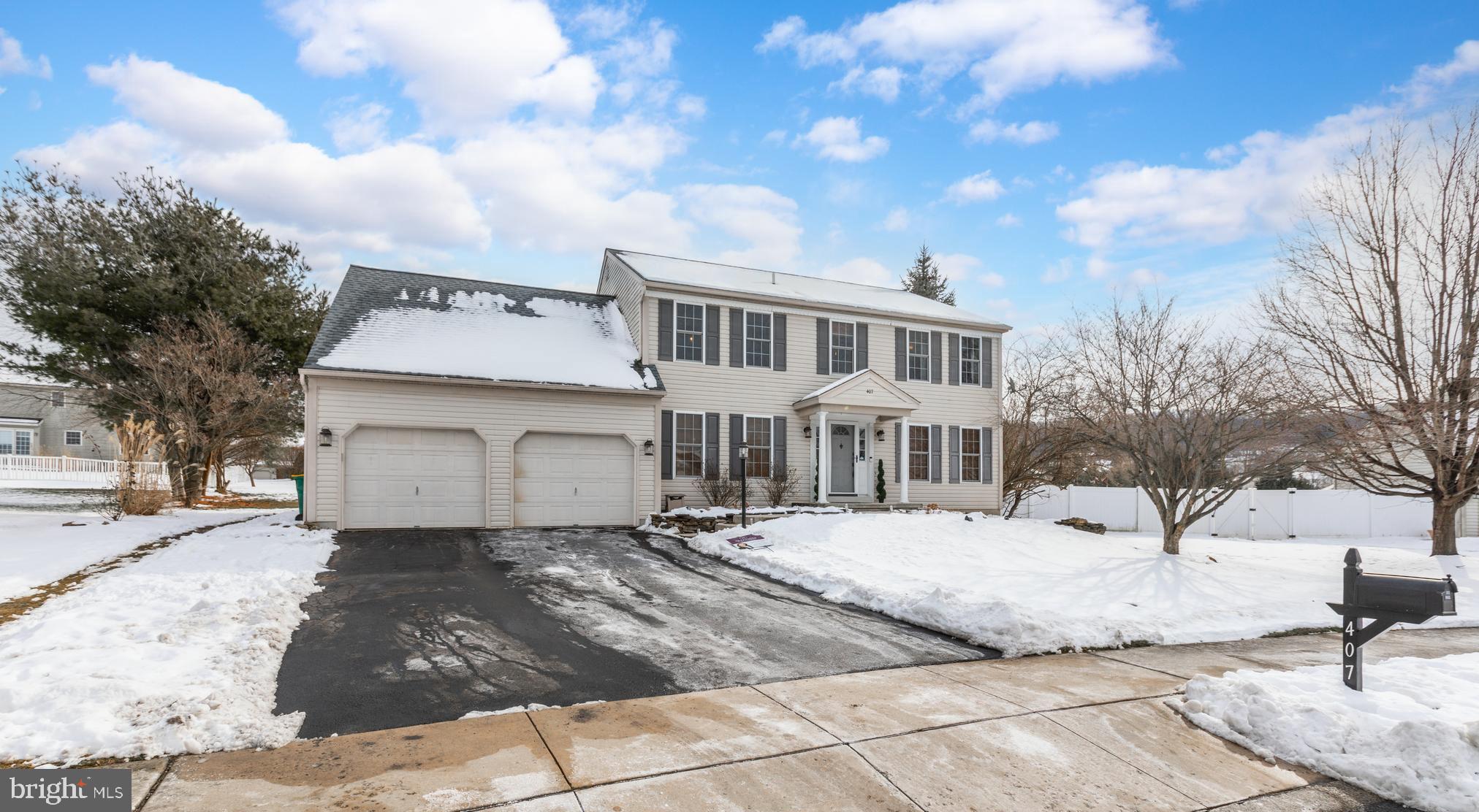 LENAPE VALLEY FARM - Residential