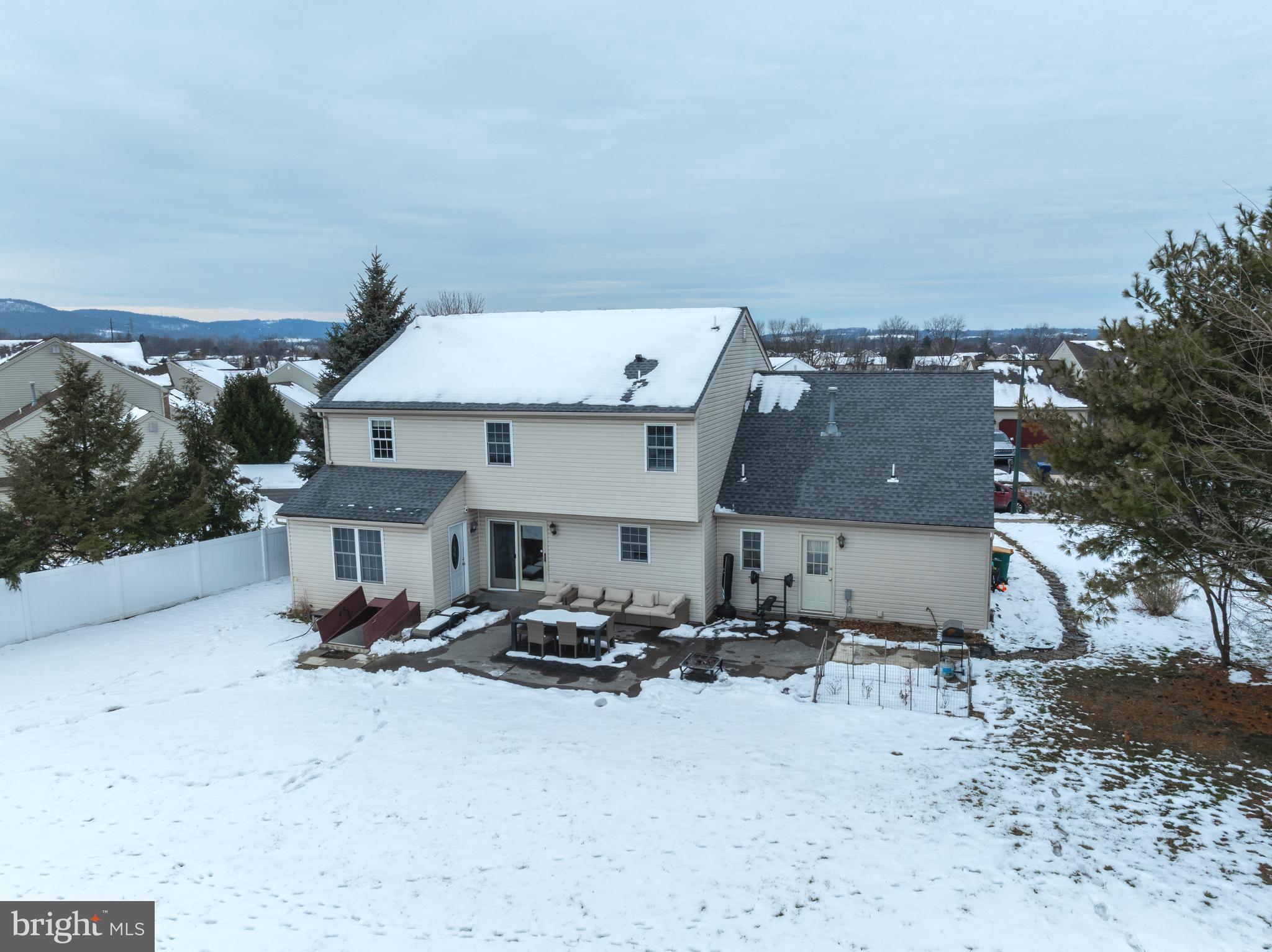 LENAPE VALLEY FARM - Residential