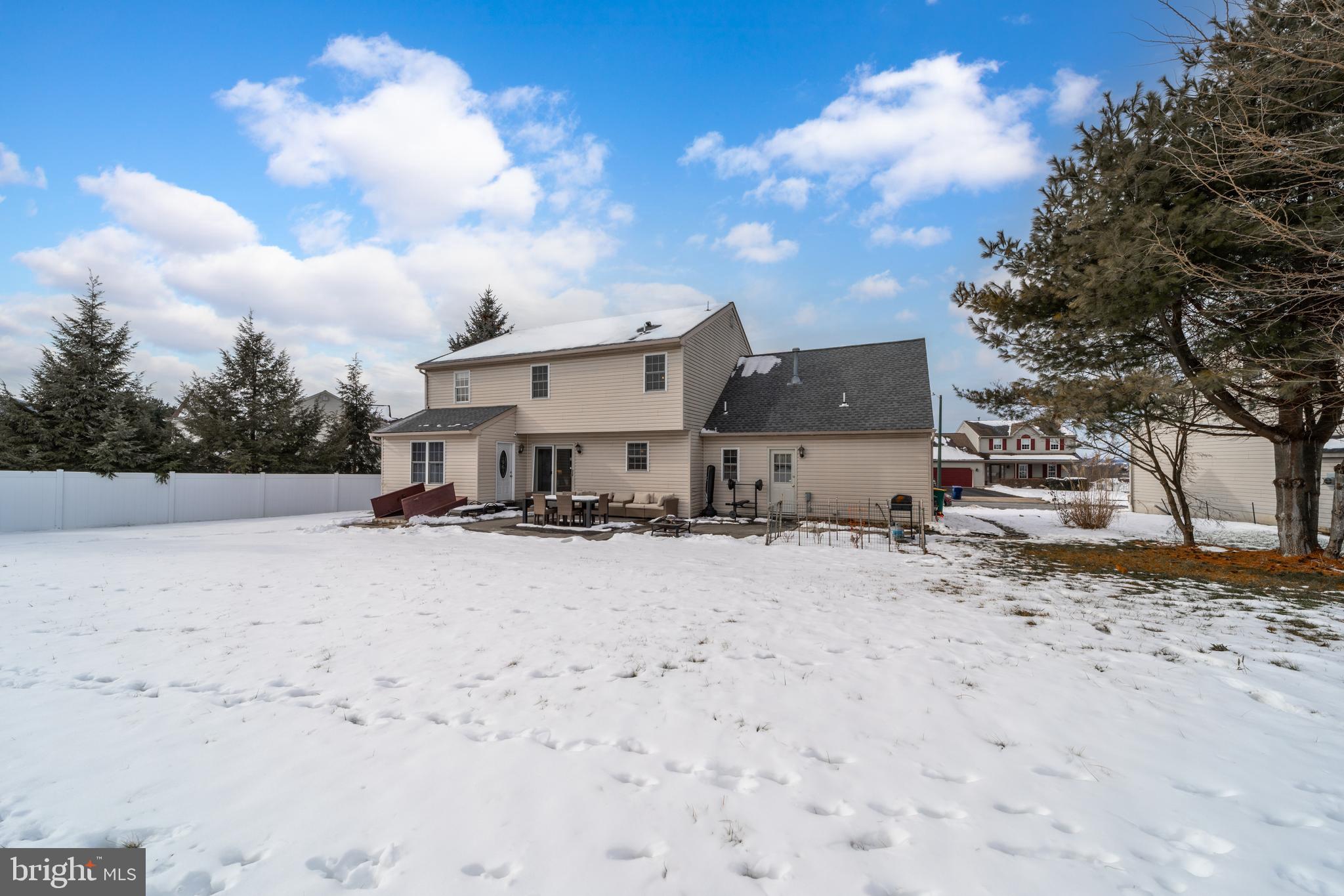 LENAPE VALLEY FARM - Residential