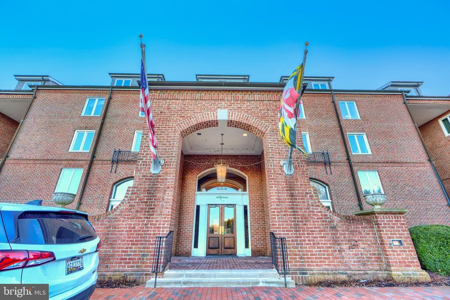 List price to be opening bid at online only auction.  Online auction to be conducted on Auctioneers website. Bidding Friday, February 28, 2025 & ends Wednesday, March 5, 2025 at 11:30 AM.  Alex Cooper is offering a One-Bedroom Penthouse Condominium Unit at The Risteau, Baltimore's Premier Full-Service Luxury Address. This seldom-available penthouse residence offers an exceptional opportunity in The Risteau, containing 751 sq. ft. Perfectly positioned just off Falls Road, this coveted location provides both tranquility and convenient access to the area's finest amenities. Indulge in Refined Living: Step inside and be captivated by the bright, open spaces and elegant finishes that define this remarkable unit. This thoughtfully designed layout offers the ultimate in comfort and privacy. Residence Features: 
• Expansive Living Area and Bedroom • 1 Bedroom / 1 Bathroom • Private Outdoor Balcony Overlooking Courtyard • Renovated Bathroom and Kitchen. Unrivaled Amenities & Services: The Risteau provides an unparalleled lifestyle with a comprehensive suite of amenities: • Social Rooms: Three beautifully appointed social rooms on the main level, including a library/game room, lounge, and meeting room (with flexible configurations for gatherings and parties). • On-Site Management: Dedicated professionals ensuring seamless building operations. • State-of-the-Art Fitness Room: Maintain your active lifestyle without leaving home. • Tennis Courts: Enjoy friendly competition and outdoor recreation.
• Secure Parking: Included with the sale is one deeded parking space in the garage and one assigned outdoor parking space. An Exceptional Opportunity: This penthouse residence presents a rare chance to experience luxury living at its finest. Don't miss this opportunity to call The Risteau home. Zillow Estimate $194,000.  Auction Opening Bid $50,000. Special Offering: This penthouse can be purchased as a package deal with unit 507, also currently available. Inquire for details.