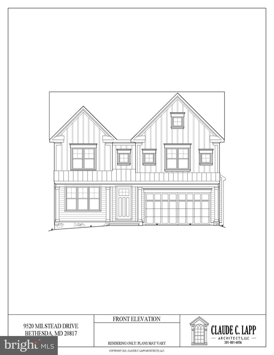 Fantastic opportunity to purchase new construction by Award Winning Wormald Homes.   This spacious home located in the Wyngate neighborhood will be in walking distance to schools, parks, and other community amenities.   The home will offer close to 5,000 finished feet with 5 bedrooms and 4.5 baths,  a finished family area on the 3rd floor, a main floor den/office, large dining room, and a gourmet kitchen open the large great room.     The finished basement will offer a large recreation room, game area, bedroom, full bath, and ample storage space.   Enjoy time on the covered porch or large rear deck.    The house is currently under construction.    The photos are of similar finishes.   Please contact for additional details.