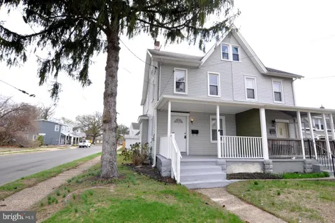 500 Laurel Street, Beverly, NJ MLS: NJBL2084670