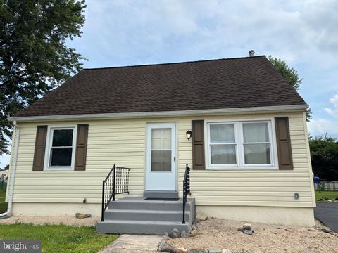 4 SAINT PATS CIRCLE ELKTON MD 21921