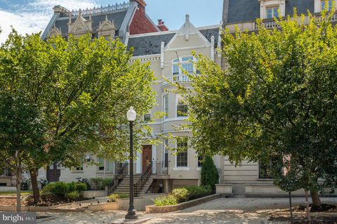2232 MASSACHUSETTS AVENUE NW WASHINGTON DC 20008
