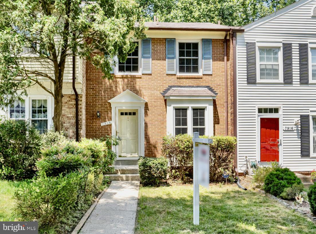Welcome to this beautifully updated home featuring a charming brick front and a bright, front-facing kitchen equipped with stainless steel appliances. Enjoy fresh paint and brand-new carpet throughout, plus stylish new ceiling fans for added comfort. This spacious home offers three fully finished levels, perfect for flexible living and entertaining. Located just minutes from major commuter routes for added convenience. The vibrant community includes a basketball court, playground, scenic walking trails, and more. Don’t miss this turn-key opportunity in a conveniently located close to major roads, shopping and more!