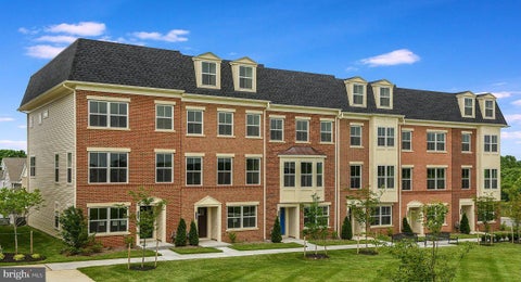 Townhouse For Rent - 7155 Macon Street<br/> Frederick County, FREDERICK, MD 21703