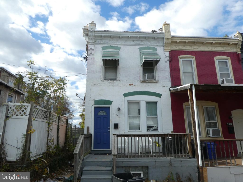 Photo of 5920 N Beechwood Street, PHILADELPHIA, PA 19138 (MLS # PAPH2563566)
