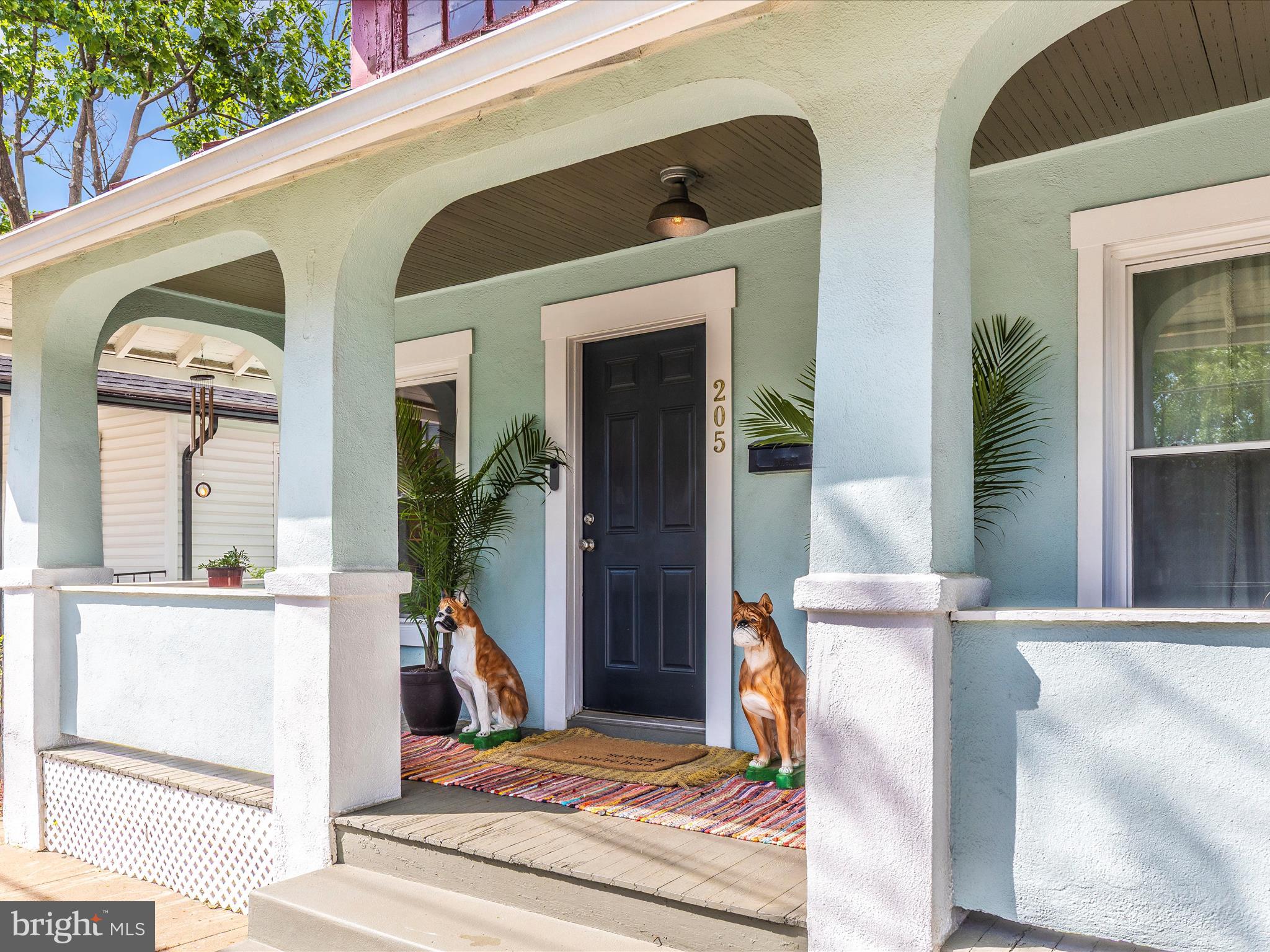 DOWNTOWN FREDERICK - Residential