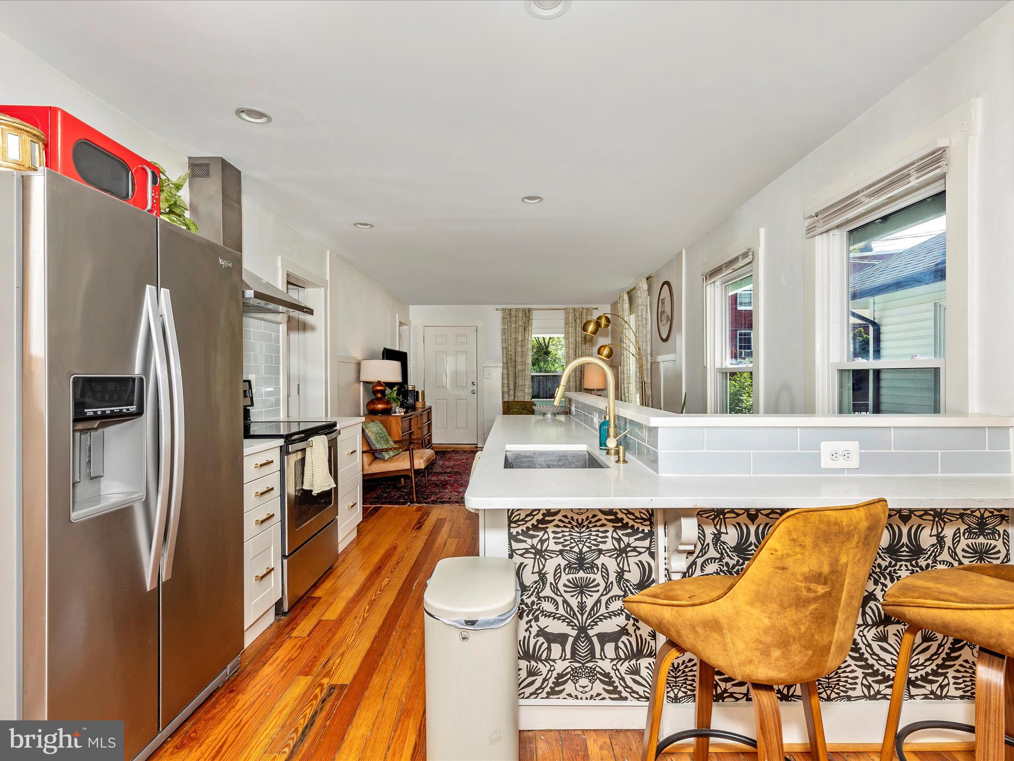 DOWNTOWN FREDERICK - Residential