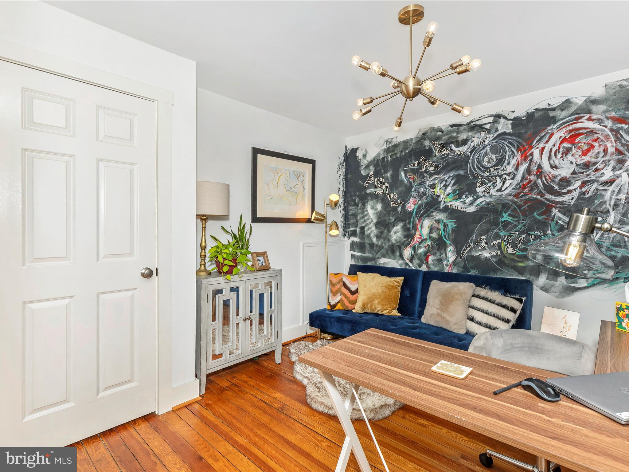 DOWNTOWN FREDERICK - Residential