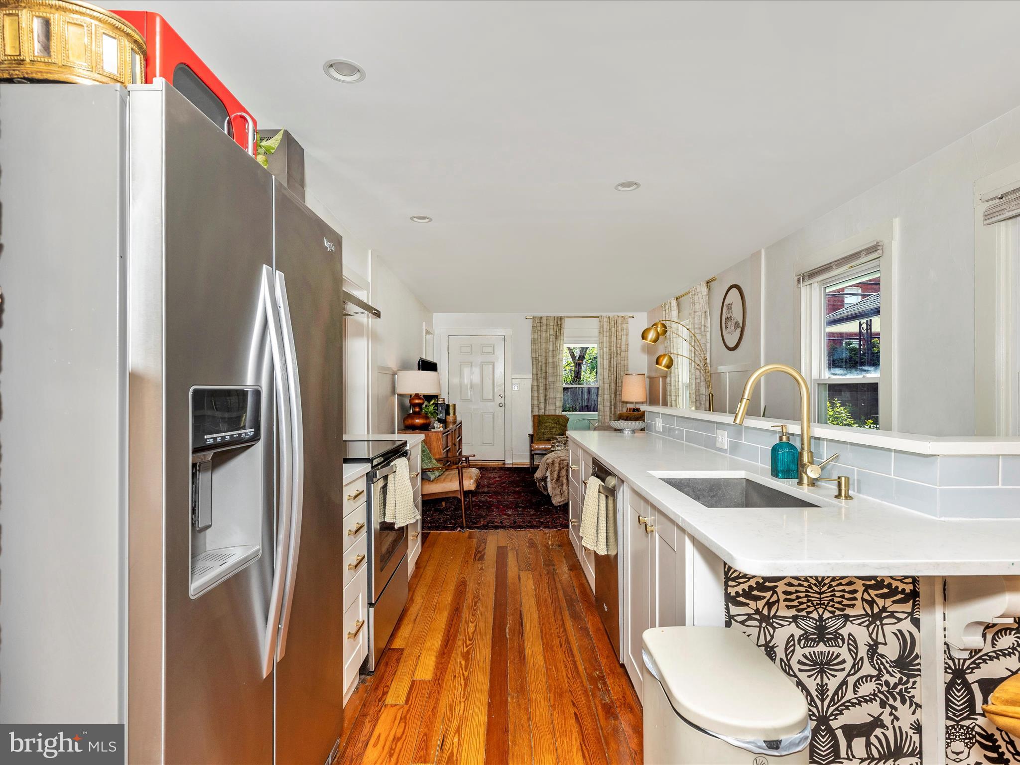 DOWNTOWN FREDERICK - Residential