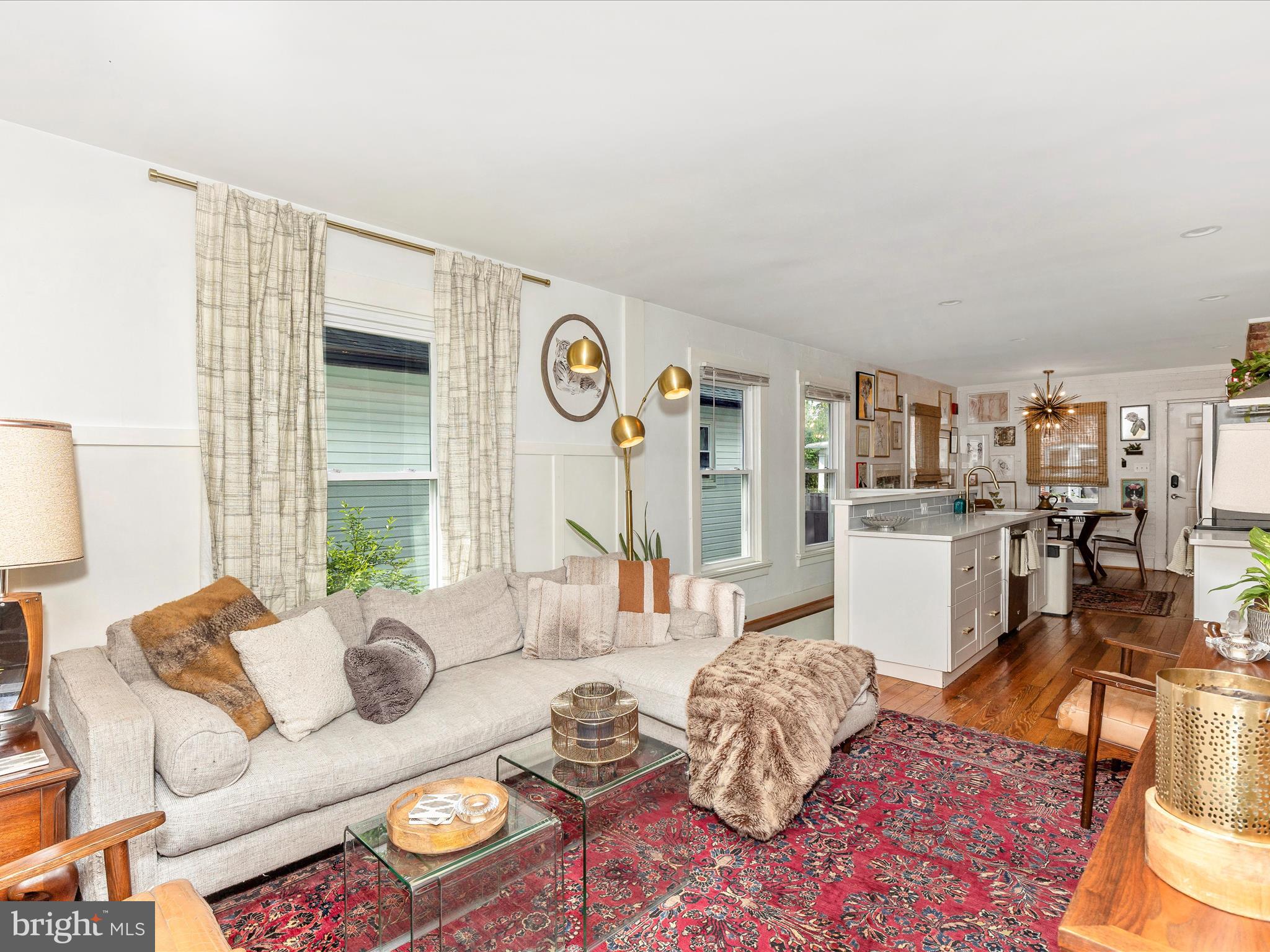 DOWNTOWN FREDERICK - Residential