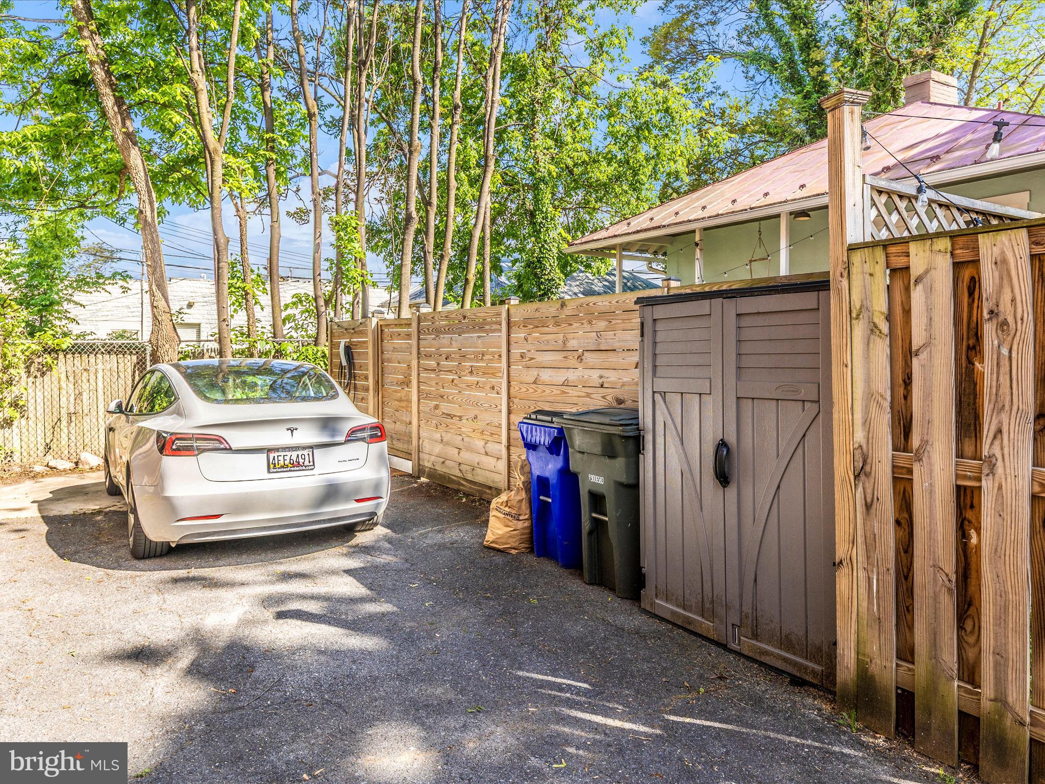 DOWNTOWN FREDERICK - Residential