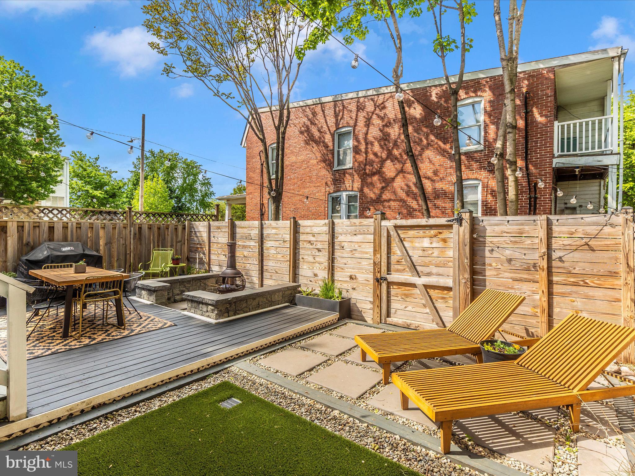 DOWNTOWN FREDERICK - Residential