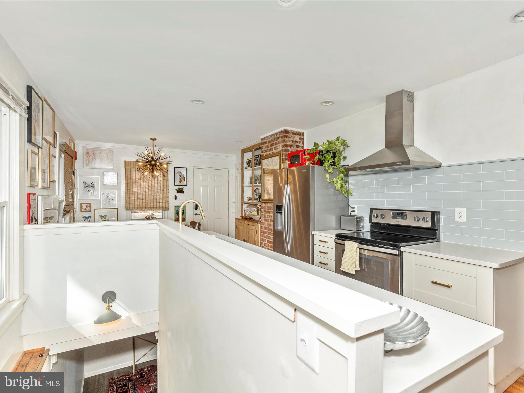 DOWNTOWN FREDERICK - Residential