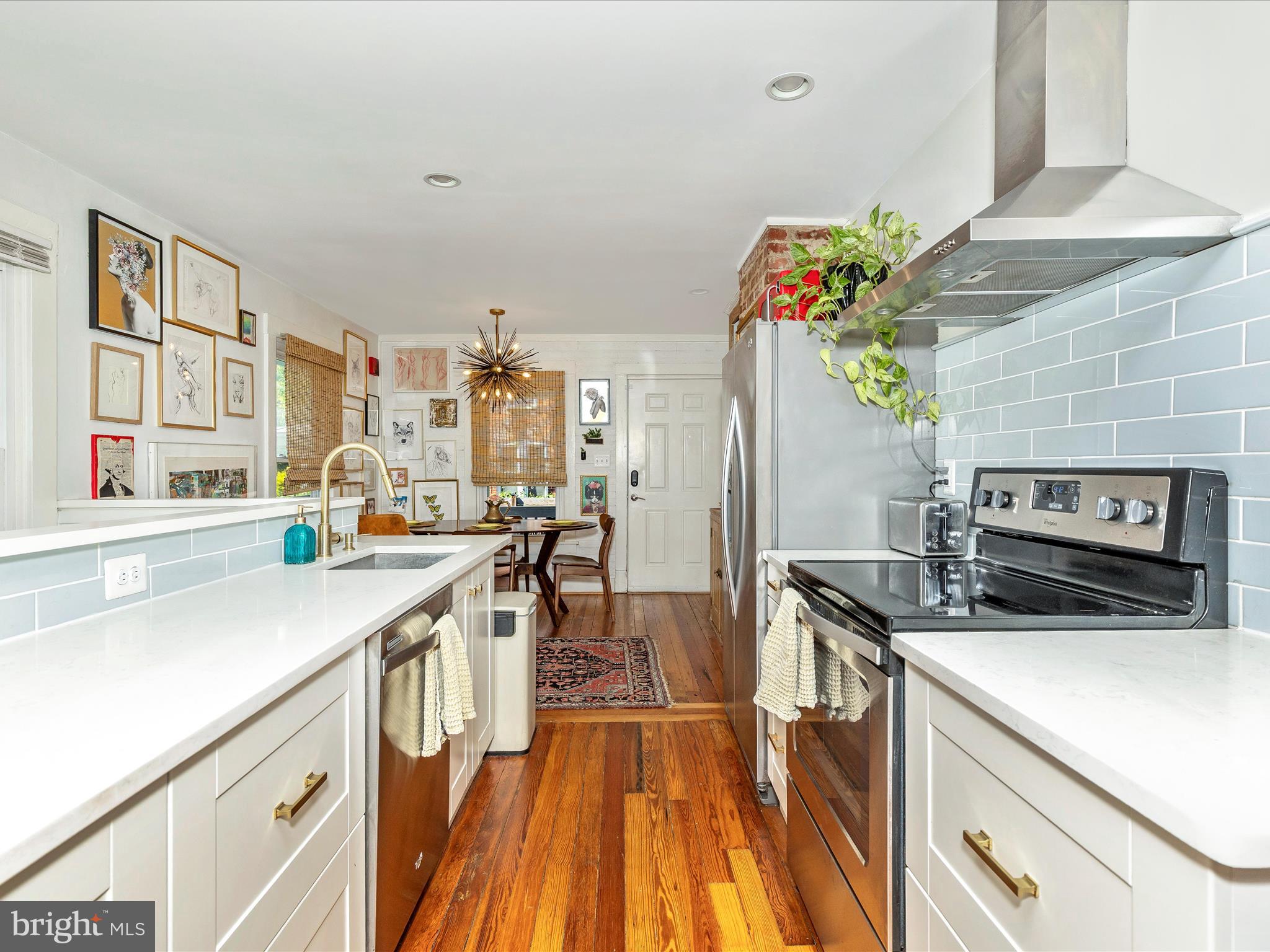 DOWNTOWN FREDERICK - Residential