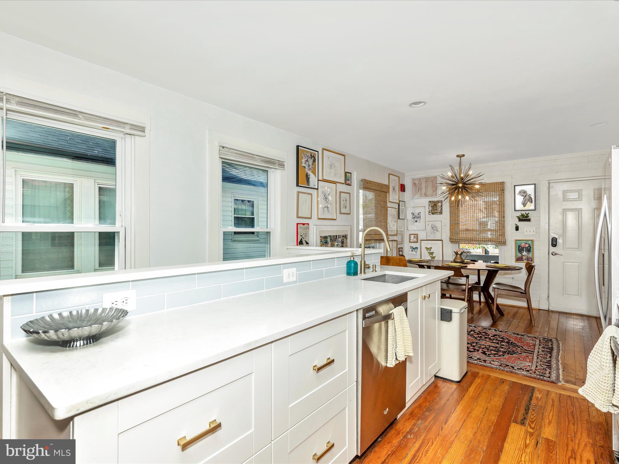 DOWNTOWN FREDERICK - Residential