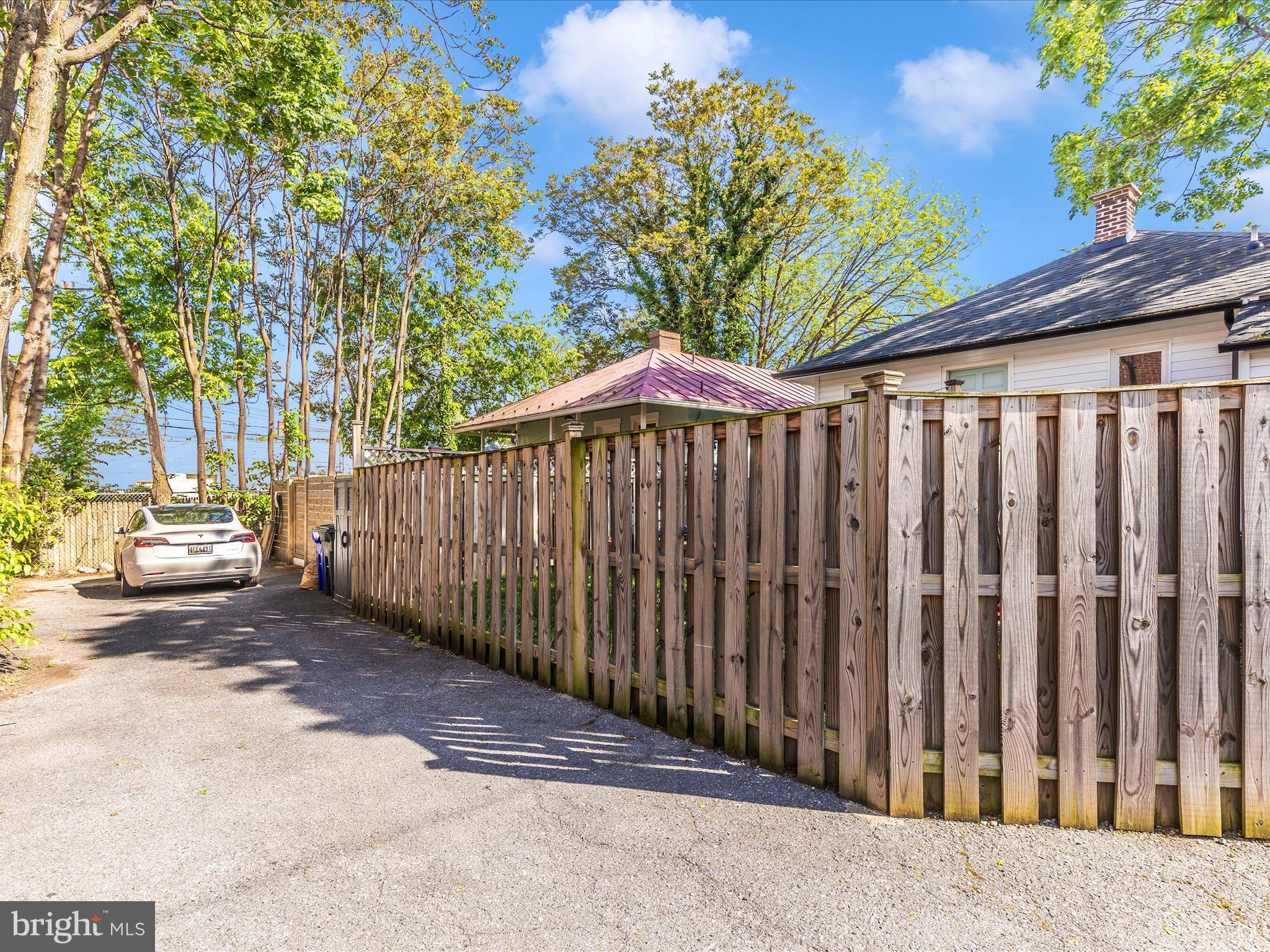 DOWNTOWN FREDERICK - Residential