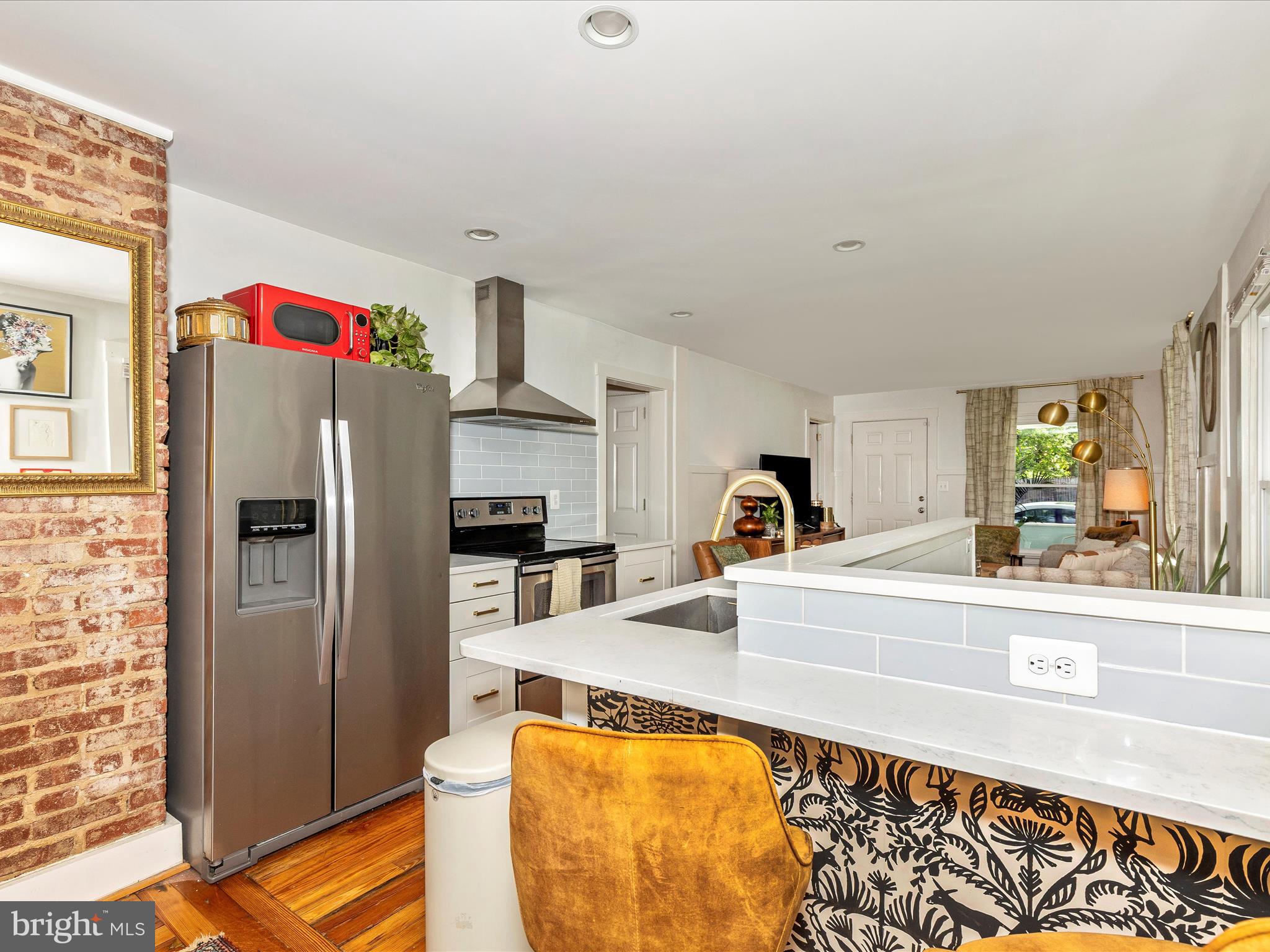 DOWNTOWN FREDERICK - Residential