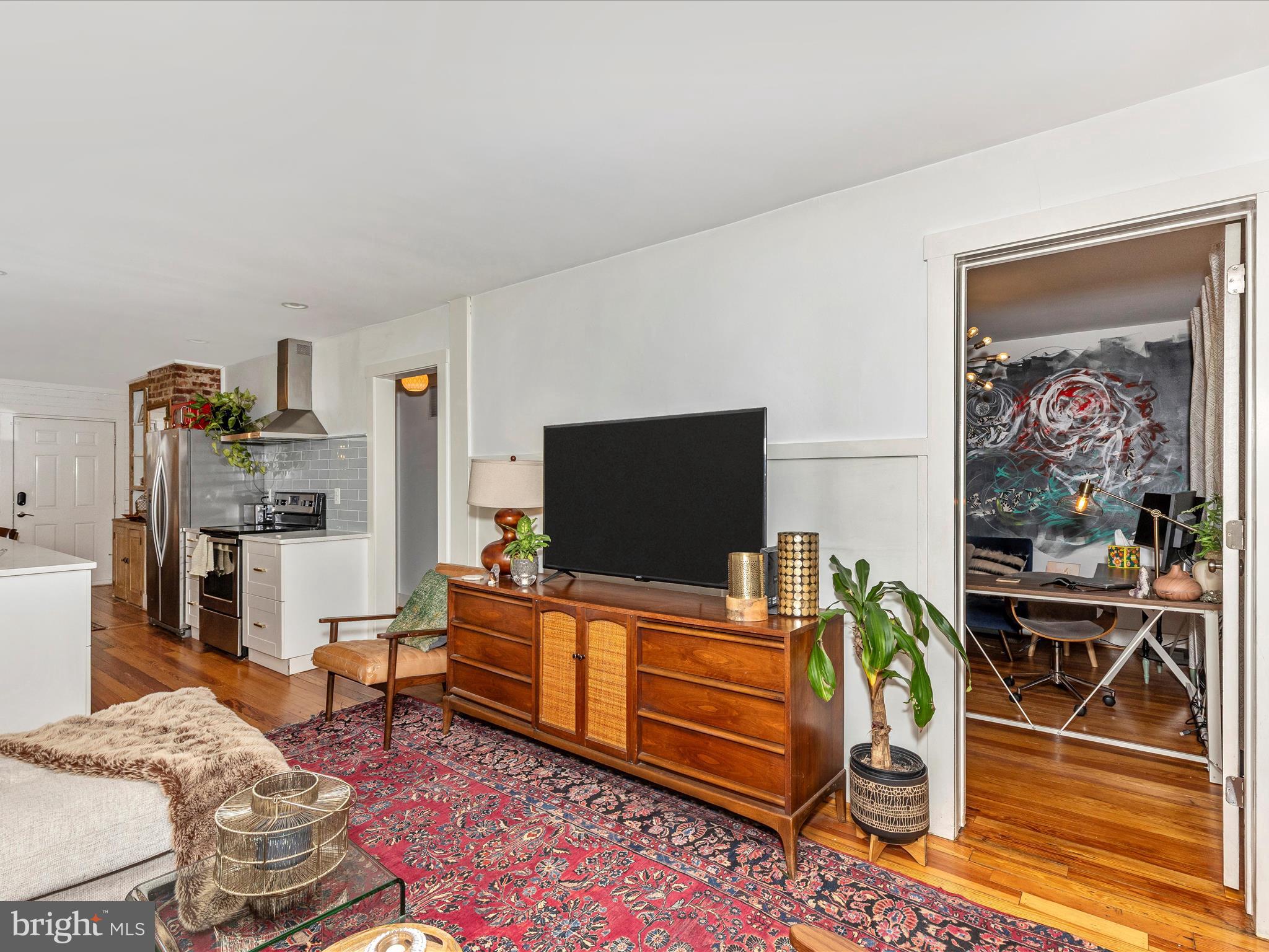 DOWNTOWN FREDERICK - Residential