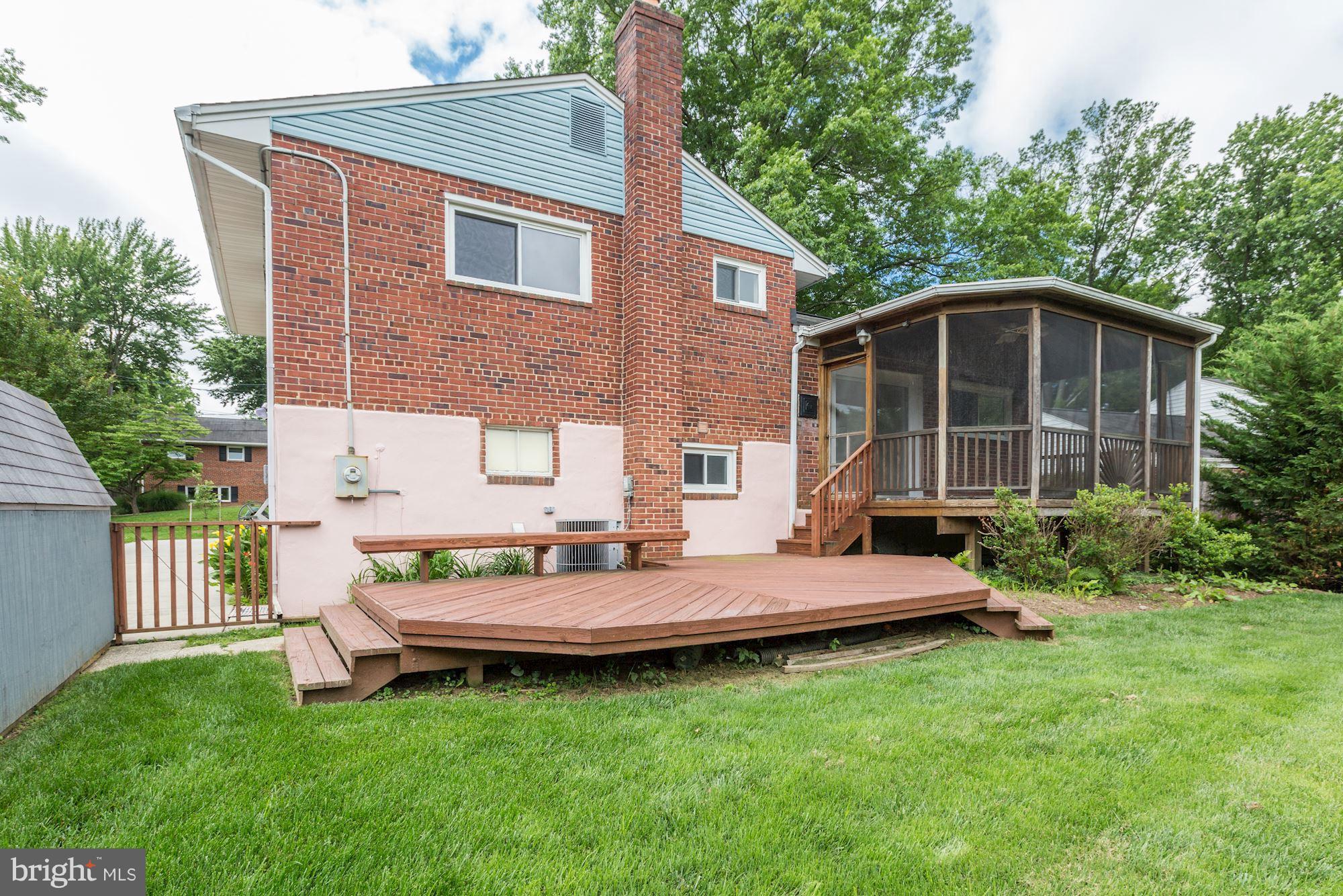 FRANKLIN PARK - Residential Lease