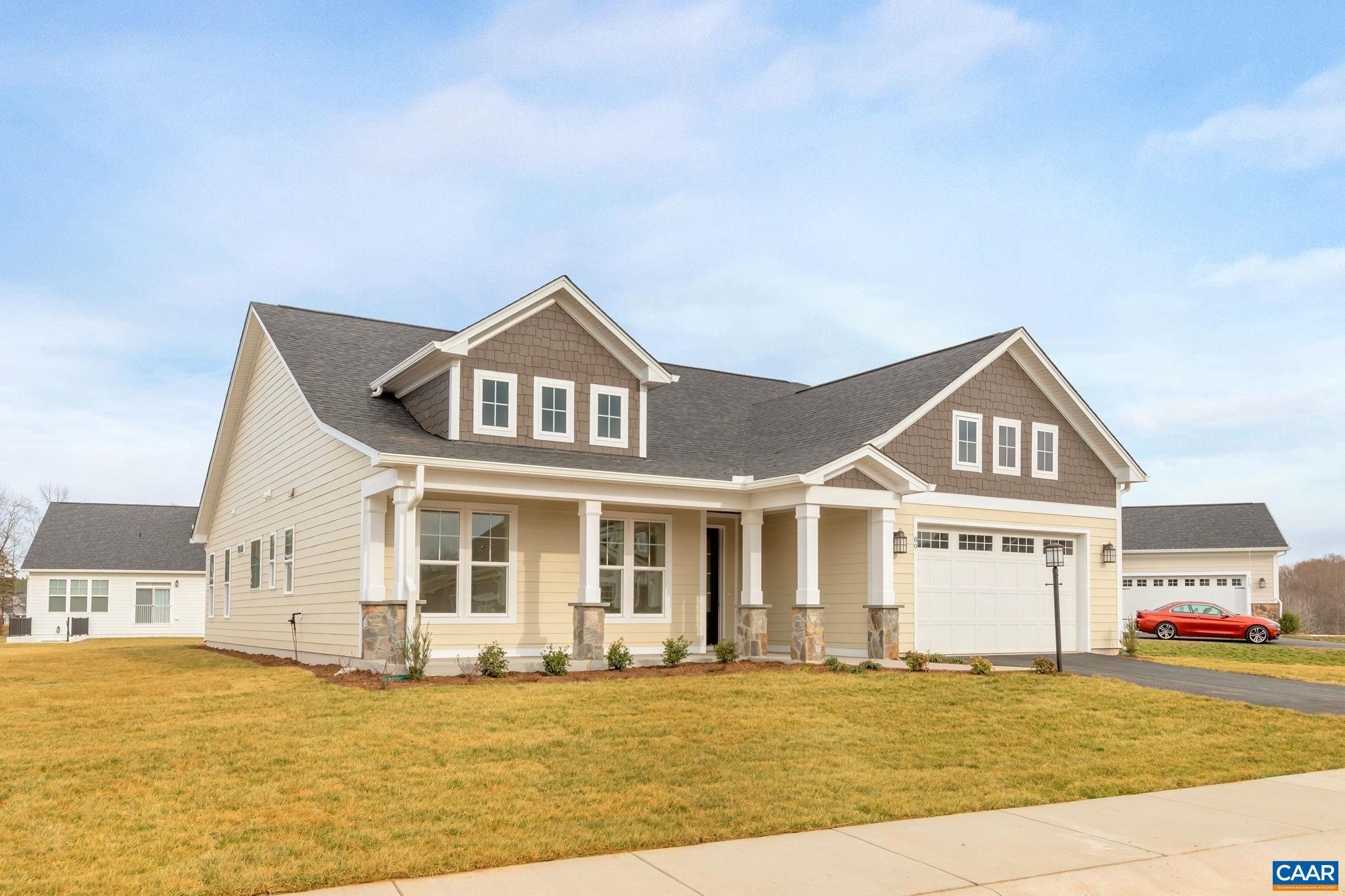 SPRING CREEK - Residential