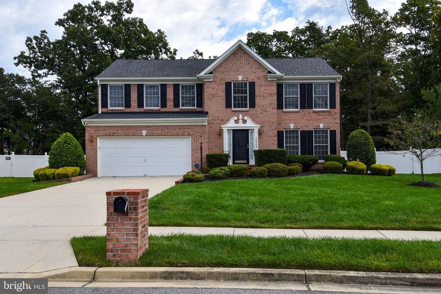 In the heart of Cheltenham, MD, tucked away in a peaceful cul-de-sac, sits a home that's a perfect blend of style and warmth. Right from the start, its inviting two-story foyer, adorned with rich hardwood floors, sets the welcoming tone. It leads you into a modern kitchen, where you can almost hear the laughter during family dinners. With its pristine white cabinets, polished granite countertops, and chic black appliances, it’s the spot for both your morning coffee and dinner parties.

Just a few steps away is the family room. Spacious and cozy, its fireplace invites you to curl up with a good book or have heart-to-heart conversations with loved ones. What's more, this home features a sprinkler system that keeps the lush green grass looking vibrant year-round. Extend your living space outdoors with a generous Trek deck, perfect for weekend BBQs, overlooking a fenced backyard where kids can play freely, all under the watchful shade of mature trees.

The upstairs doesn’t disappoint. The primary bedroom is your personal haven, complete with an ensuite that boasts a deep soaking tub, a roomy shower, and dual vanities – a nod to both luxury and functionality. The three additional bedrooms are drenched in sunlight, each echoing the home's promise of comfort.

Now, let’s talk about the lower level. It’s more than just a space; it’s potential waiting to be realized. Game nights, a home gym, man cave or a hobby space? The choice is yours. And for all those items you don't know what to do with, there’s a handy storage room and a roomy garage, perfect for two cars and then some.

With its fresh coat of paint and well-thought-out design, this Cheltenham gem is not just a house; it's a home, ready to be filled with new memories. Conveniently located near Andrews AFB, Bolling AFB, National Harbor, DC, and I-495. Moreover, the property is within close proximity to a wide array of dining options and shopping center. Additionally, this charming home is surrounded by numerous other amenities, ensuring that you'll have everything you need right at your doorstep. If it sounds like your kind of place, let's schedule a tour. We believe you'll feel at home as soon as you step in!