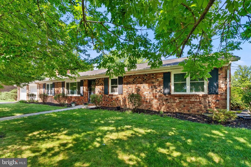 Welcome to 485 Richard St in Martinsburg, WV – a charming and well-maintained home that blends comfort and convenience. Built in 1977, this inviting property features 3 spacious bedrooms and 2 full bathrooms, offering ample space for both living and entertaining. The home boasts beautiful hardwood floors throughout, creating a warm and cohesive feel. The generous floor plan provides plenty of room for relaxation and hosting guests, while the nice-sized bedrooms offer a peaceful retreat at the end of the day. The kitchen is equipped with sleek stainless steel appliances, beautiful cabinets, and plenty of space, making meal prep a breeze. A cozy fireplace adds character to the secondary living area, perfect for chilly evenings. Step outside to enjoy your own private oasis with an above-ground pool, ideal for summer fun and relaxation. Located in a quiet neighborhood with no HOA, this home offers both tranquility and convenience, with easy access to local amenities and major roadways. Don't miss the opportunity to make this lovely property your own!