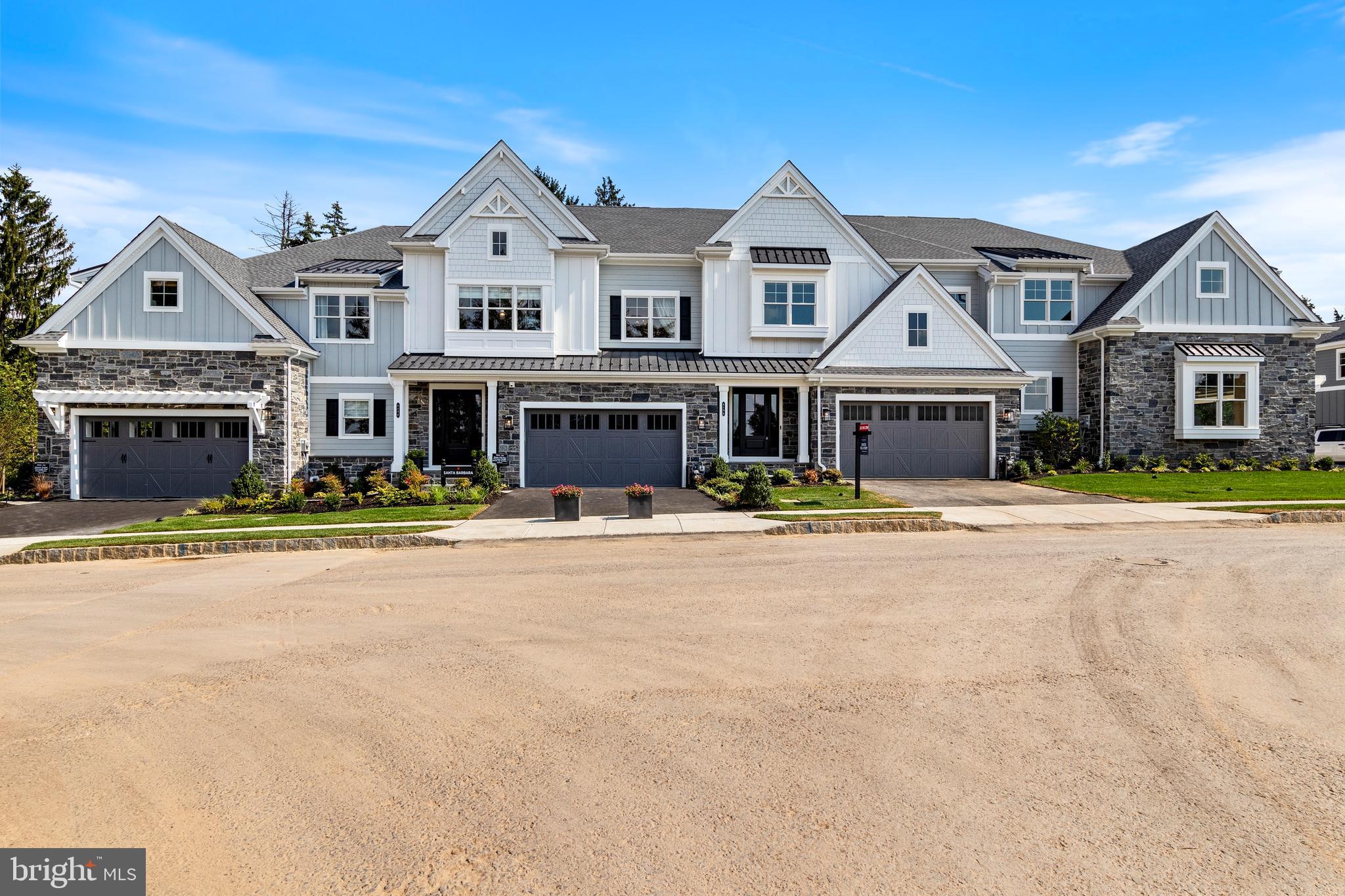 IRONSTONE AT BLUE BELL - Residential