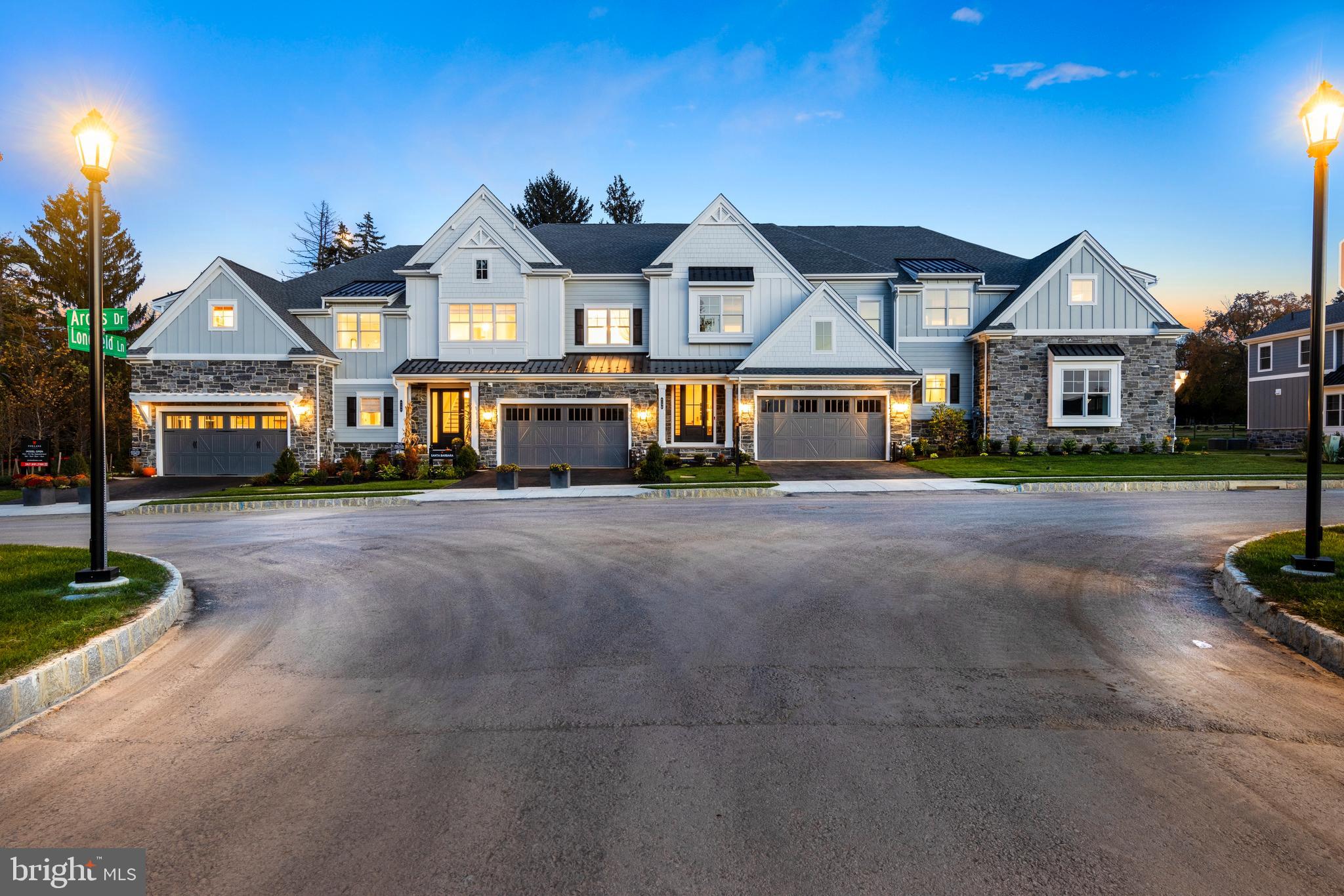 IRONSTONE AT BLUE BELL - Residential