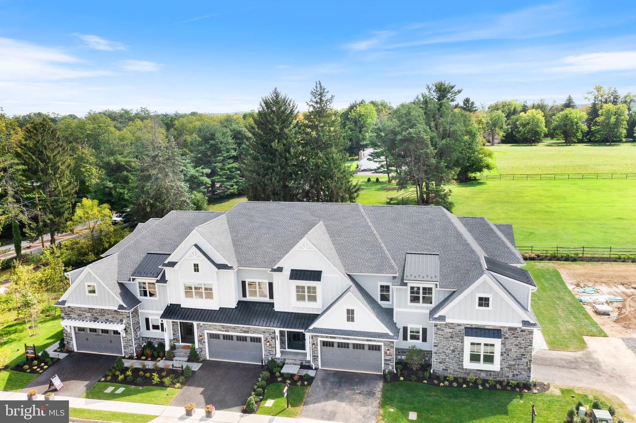 IRONSTONE AT BLUE BELL - Residential