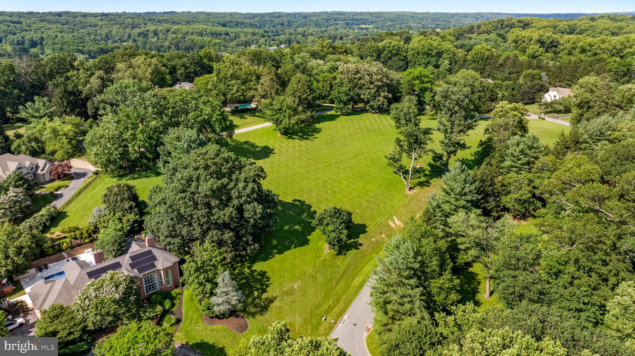 Rare opportunity to acquire one of three of the finest building lots in the inner county. 1.37 acres, part of the original Dunlora estate on Merry Hill Court, located in the sought after Anton North community, these lots offer magnificent views, mature specimen trees, rolling lawns and beautiful topography. This 1.37 acre lot offers privacy, bucolic, private views and access both through the Anton North community as well as through additional private gated access from Park Heights Avenue. While offered separately, additional contiguous lots at 12 Merry Hill Ct, 1.2 acres and 10 Merry Hill Ct, 1.19 acres are also available. Subject to ROFR of buyer of 16 Merry Hill Court. See attached disclosures for information on ROFR. Build your dream home in a community worthy of the best of the best!