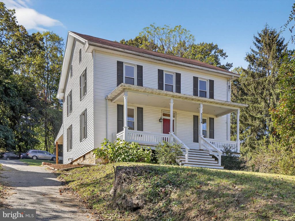Photo of 5334 Strasburg Road, KINZERS, PA 17535 (MLS # PALA2077436)