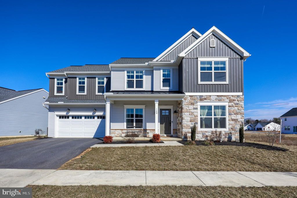 Photo of 149 Morning Drive, EPHRATA, PA 17522 (MLS # PALA2064182)