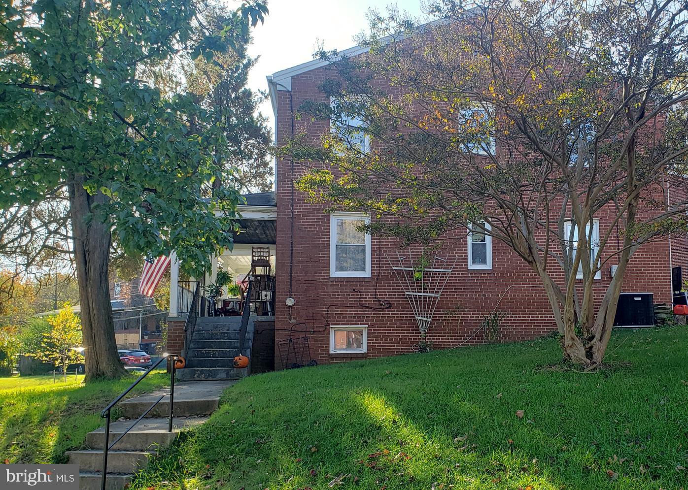 MARLOW HEIGHTS - Residential