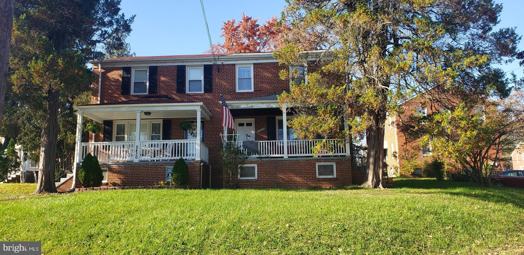 MARLOW HEIGHTS - Residential