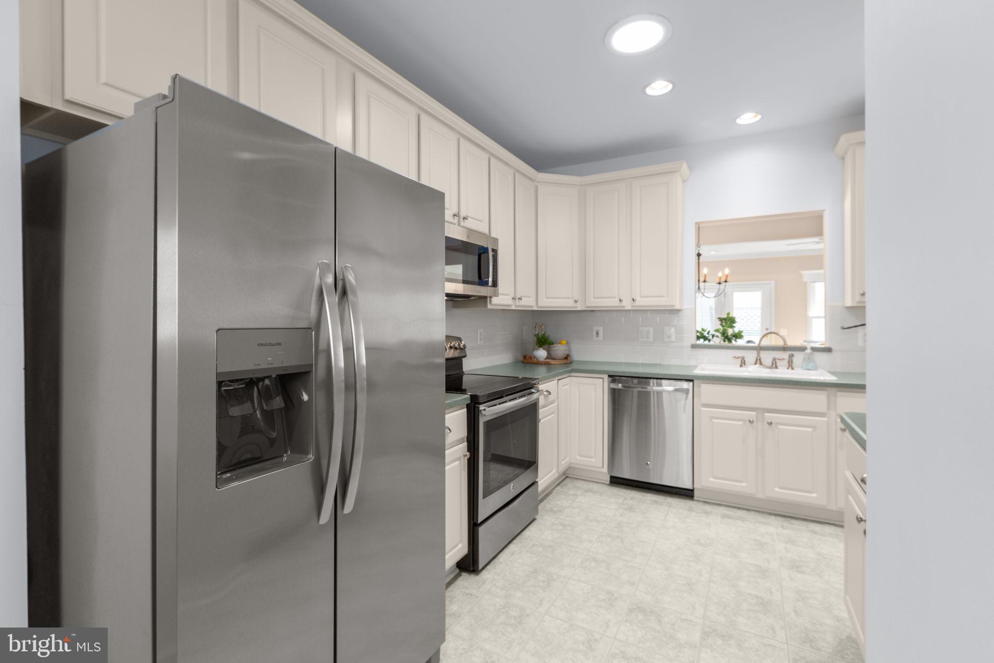 FALLS RUN - Residential