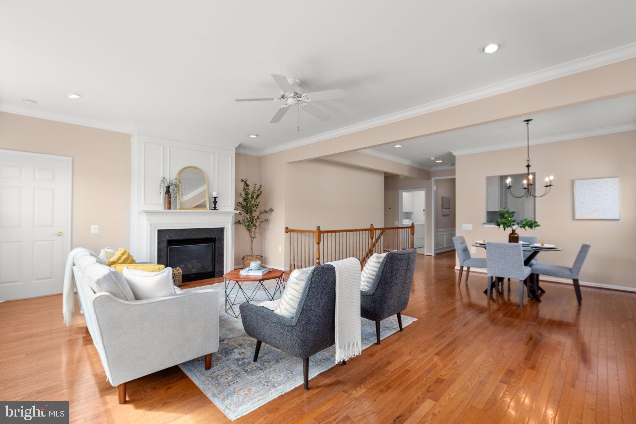 FALLS RUN - Residential