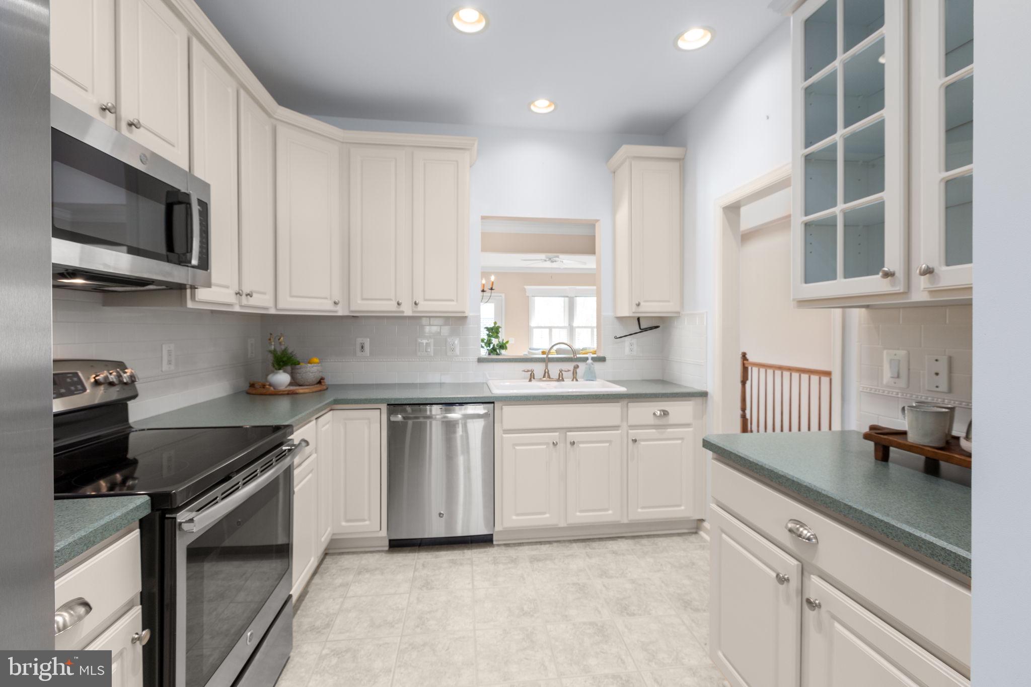 FALLS RUN - Residential