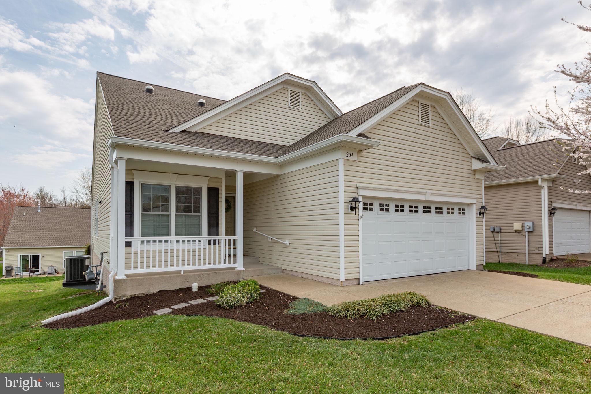 FALLS RUN - Residential